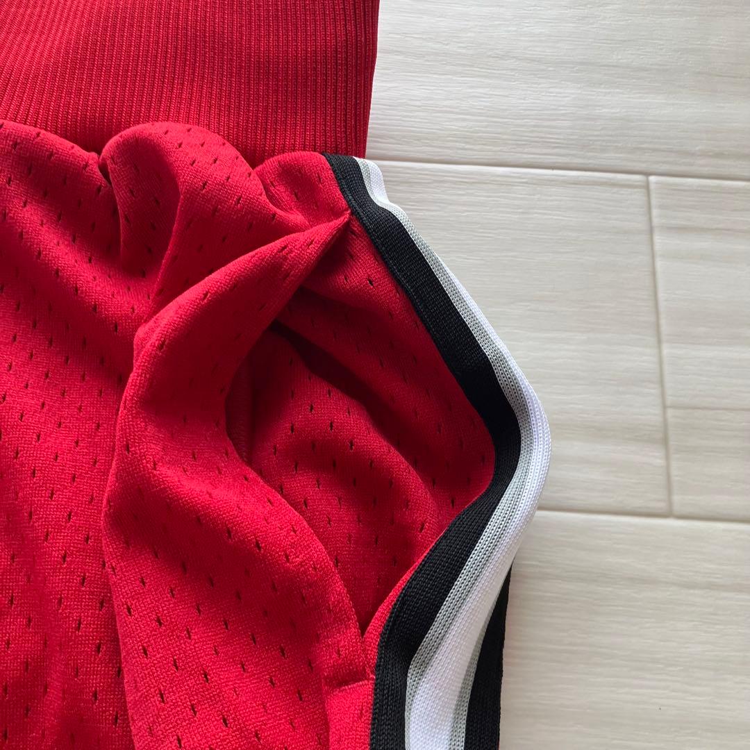 MITCHELL & NESS　ミッチェルアンドネス ハーフパンツ　バスパン
