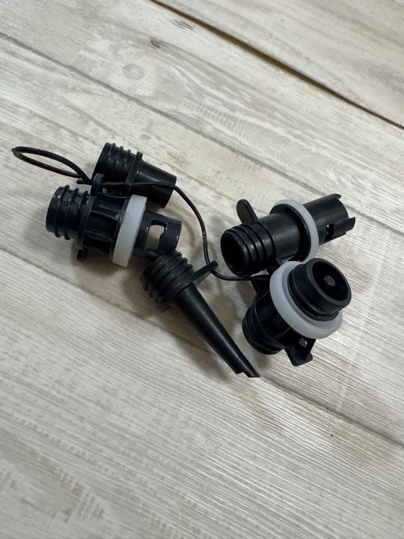 電動空気入れ　SUP エアーポンプ　美品