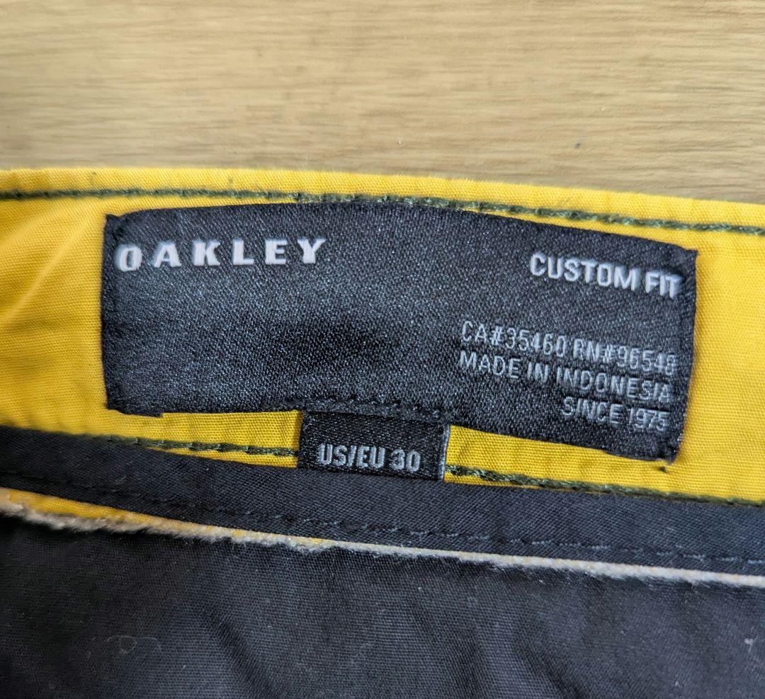 OAKLEY　パンツ サイズ30