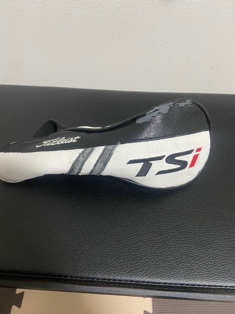タイトリスト　ユーティリティ　　tsi3 2番　UT 18° ヘッドのみ