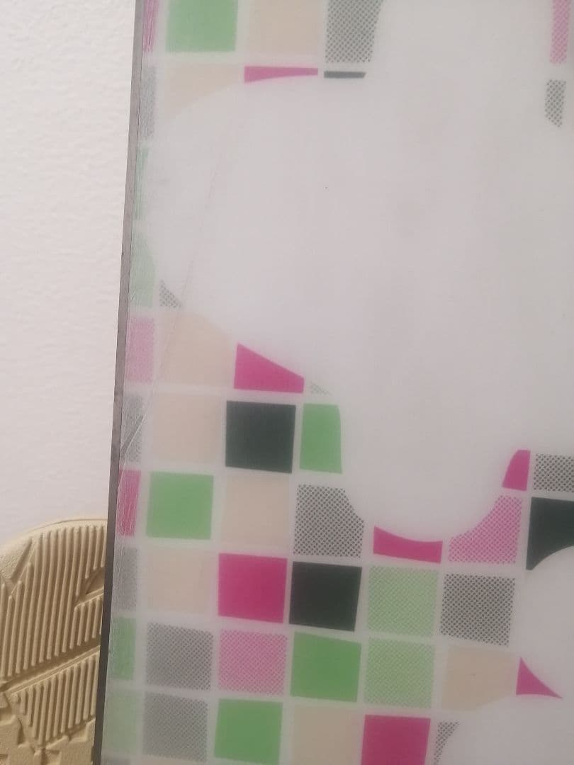 【Burton】137cm スノーボード