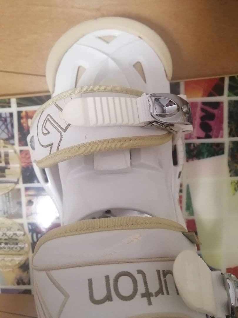 【Burton】137cm スノーボード