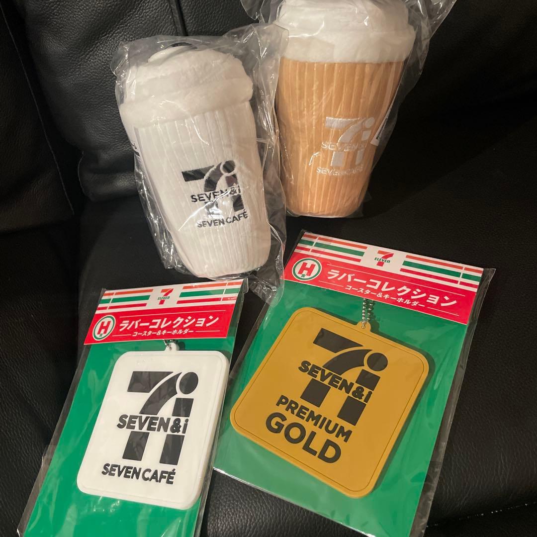 セブンイレブンハッピーくじ 特賞からあげ棒セット