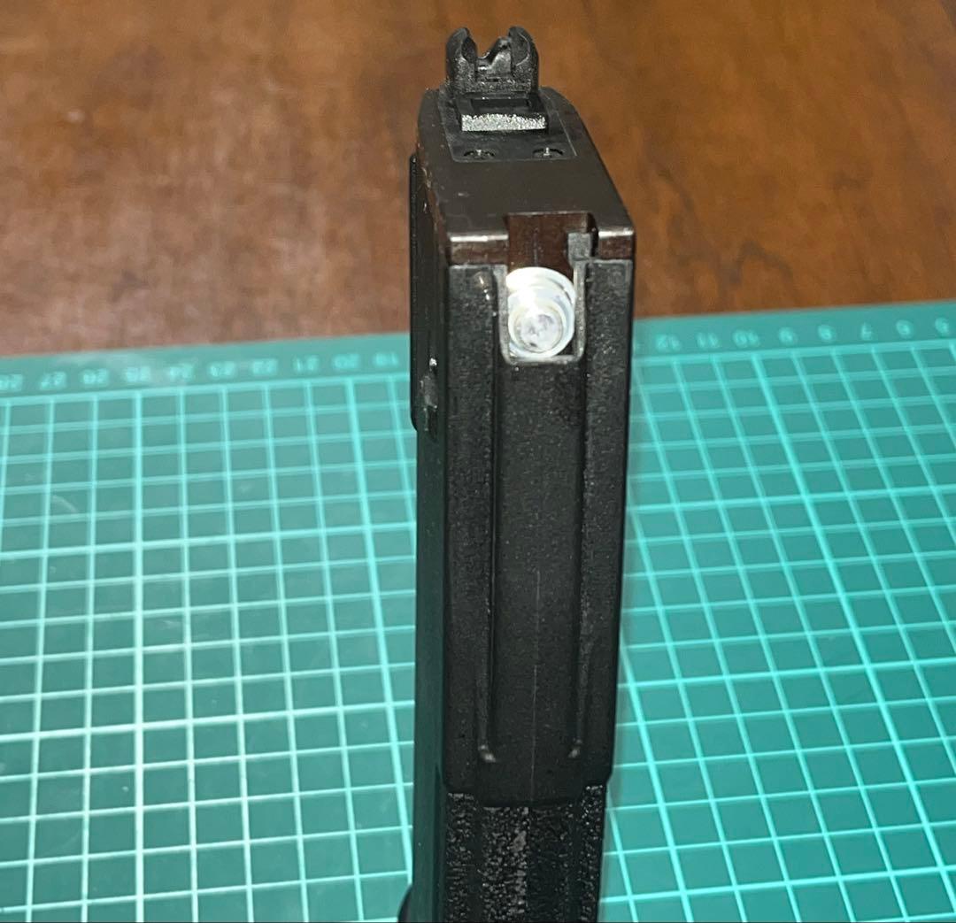ケーエスシー　KSC M4 EPM 38連マガジン　 GBB　masada