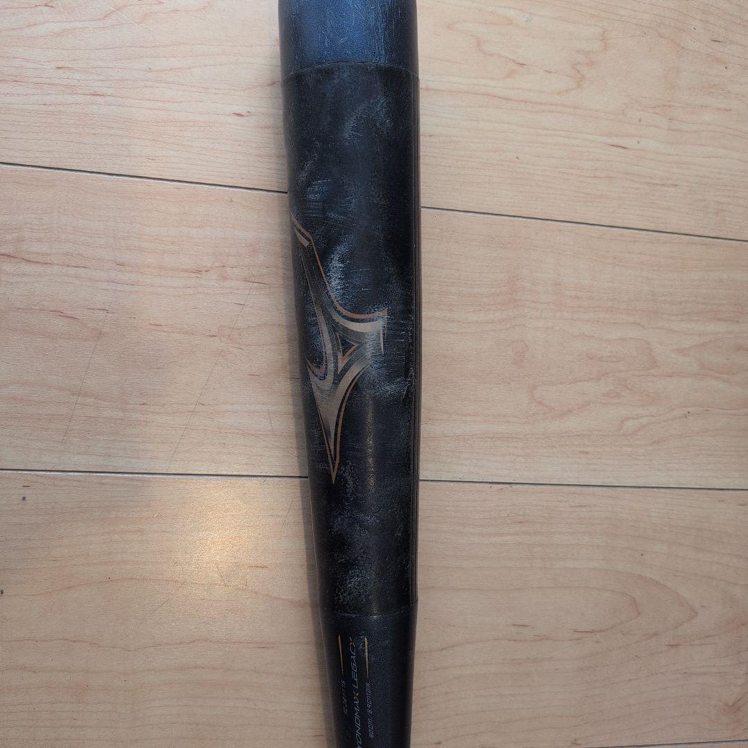 Mizuno BEYOND MAX LEGACY 80cm (バットケース付)