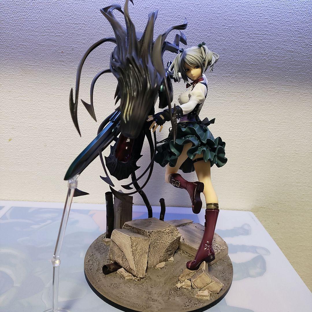 グッドスマイルカンパニー ゴッドイーター2 シエル・アランソン 1/8 開封品