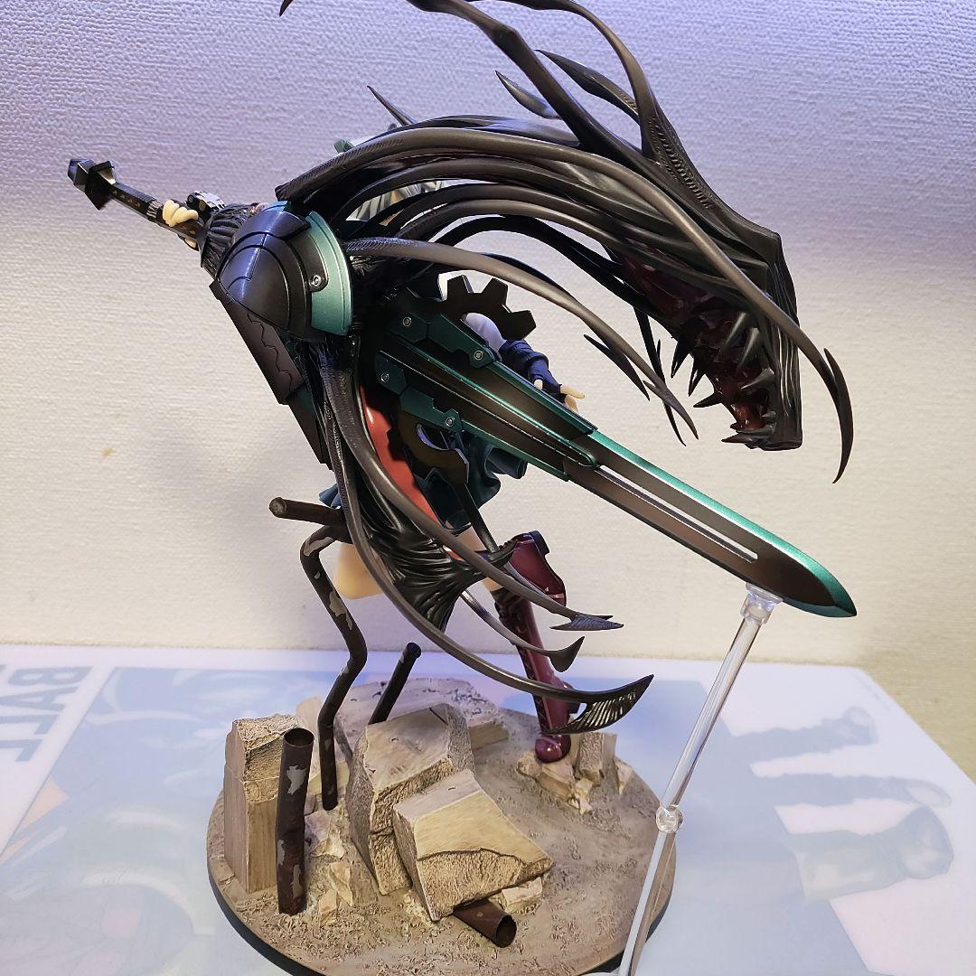 グッドスマイルカンパニー ゴッドイーター2 シエル・アランソン 1/8 開封品