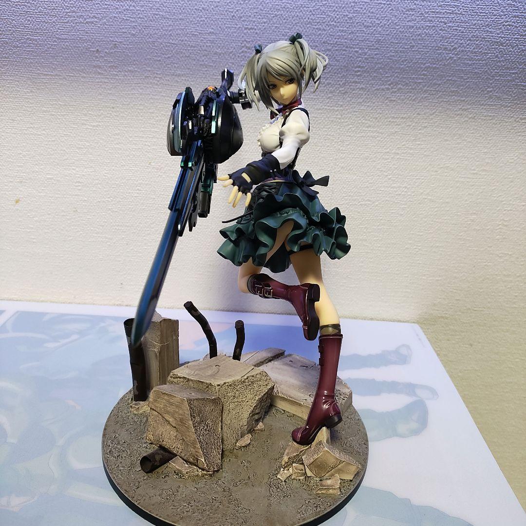 グッドスマイルカンパニー ゴッドイーター2 シエル・アランソン 1/8 開封品