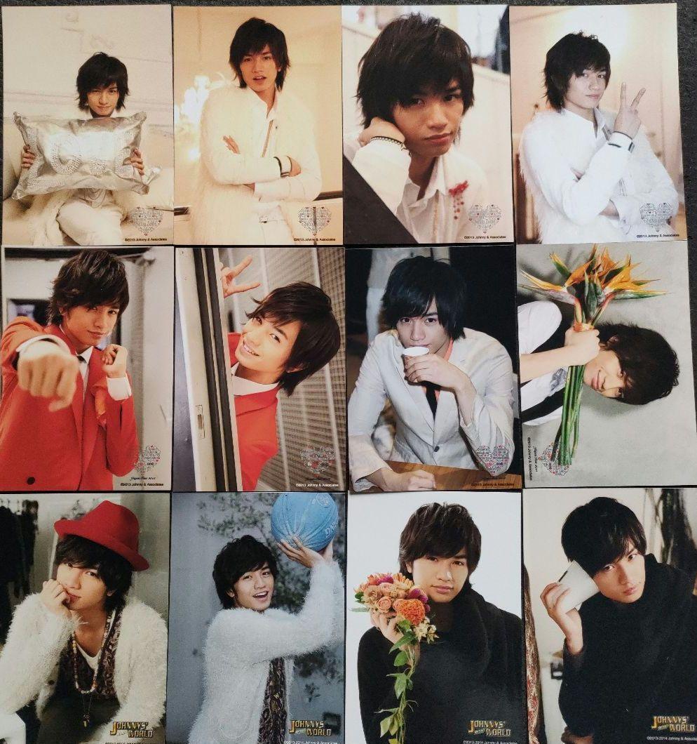 中島健人 Sexy Zone 写真 フォトセット 149枚