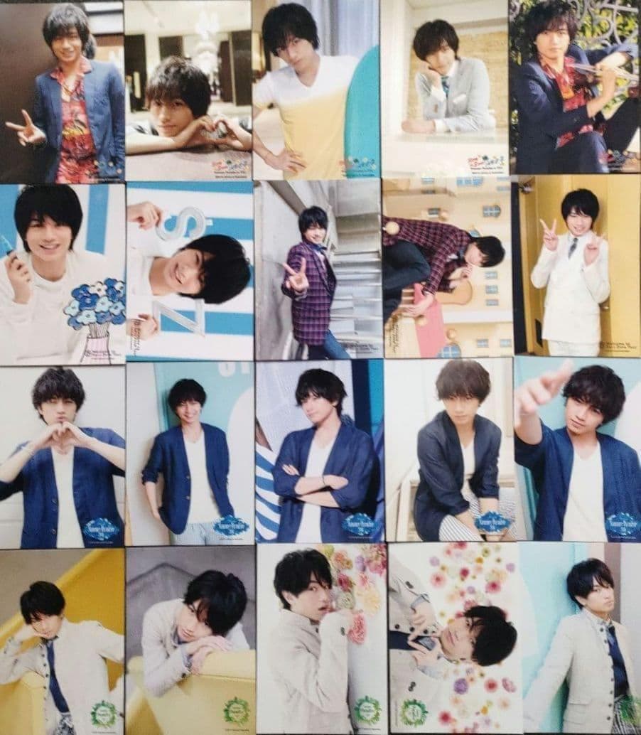 中島健人 Sexy Zone 写真 フォトセット 149枚