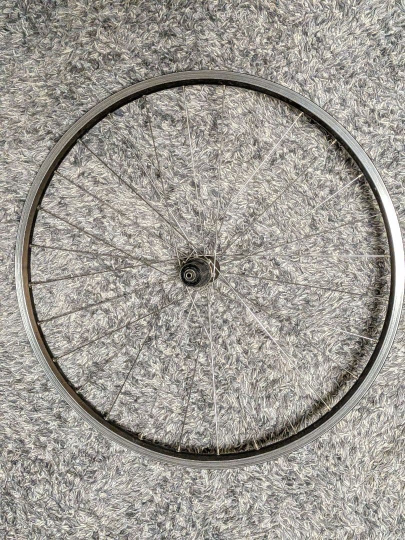 □ MAVIC CROSSLAND 26インチ MTB Vブレーキ + おまけ