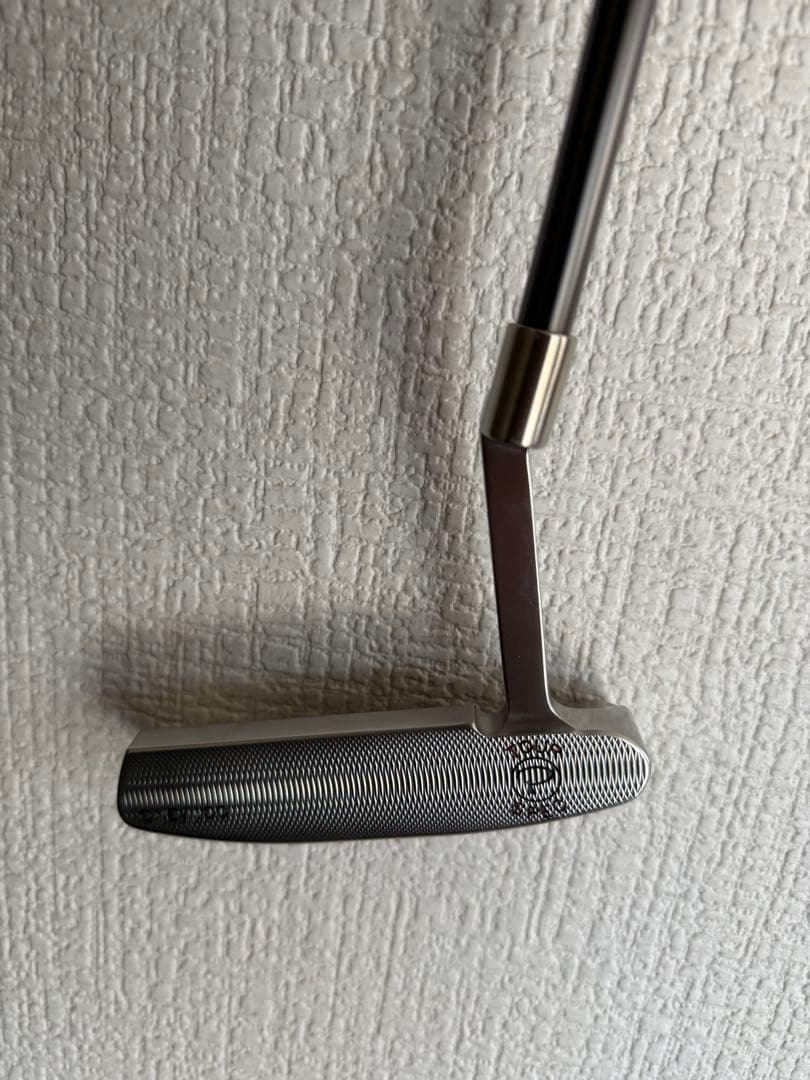 PIRETTI ピレッティ ツアースペック 削り出し パター 激レア 希少