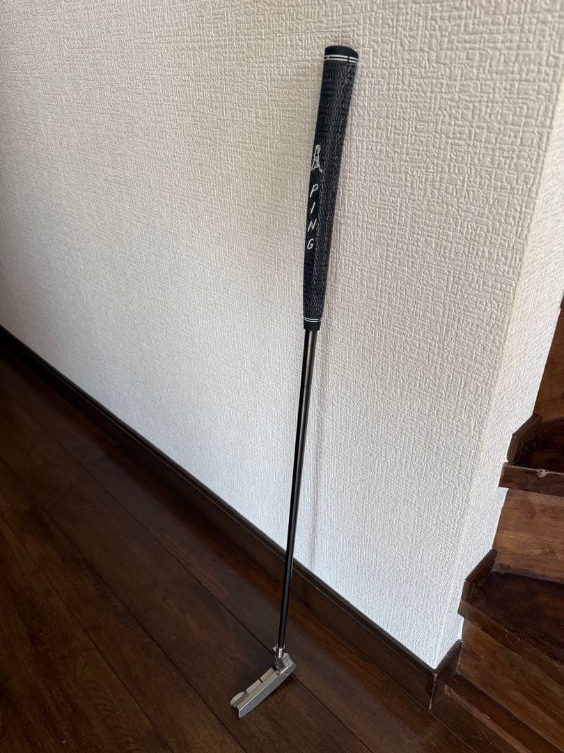 PIRETTI ピレッティ ツアースペック 削り出し パター 激レア 希少