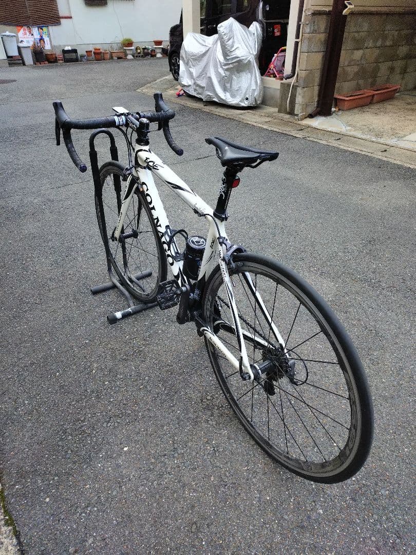 COLNAGOコルナゴ　ACE 2011年モデル　京都で引き渡し限定
