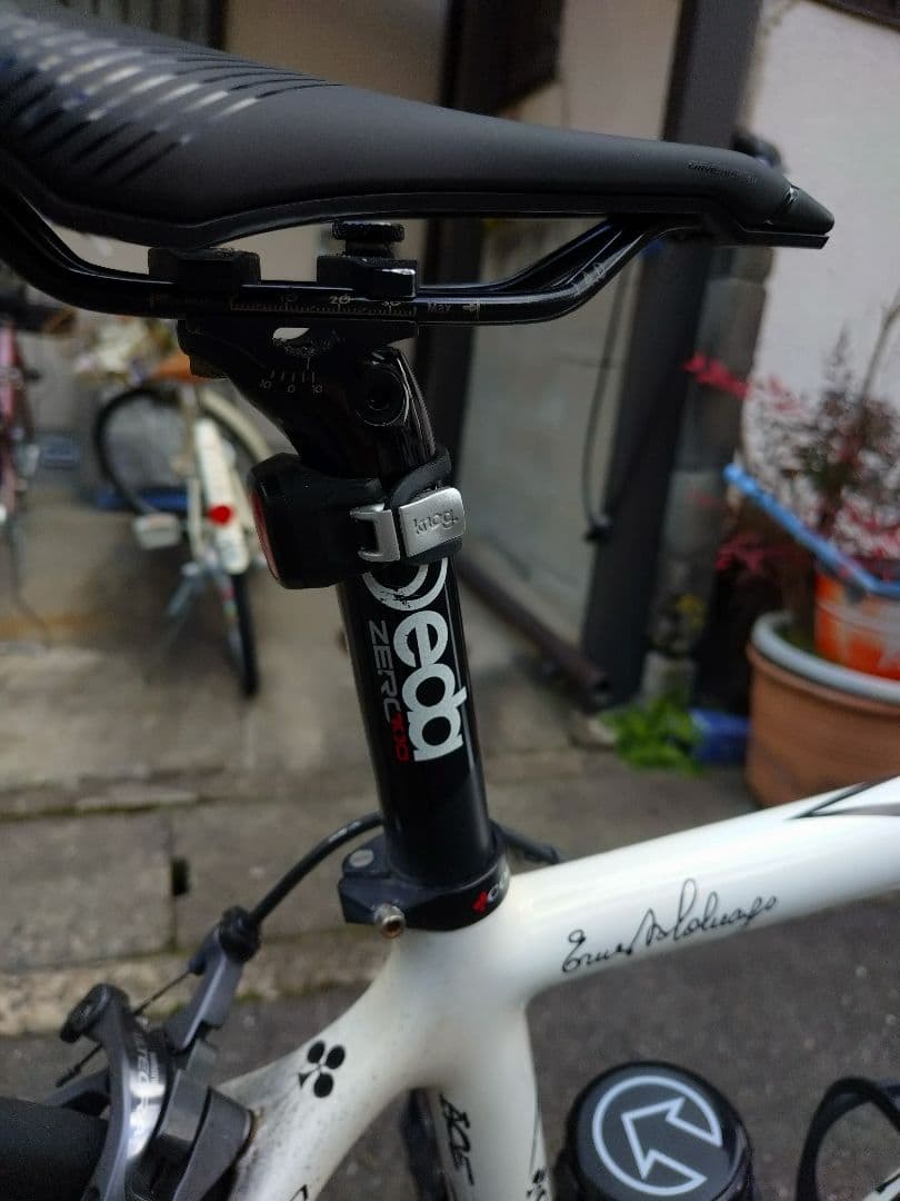 COLNAGOコルナゴ　ACE 2011年モデル　京都で引き渡し限定