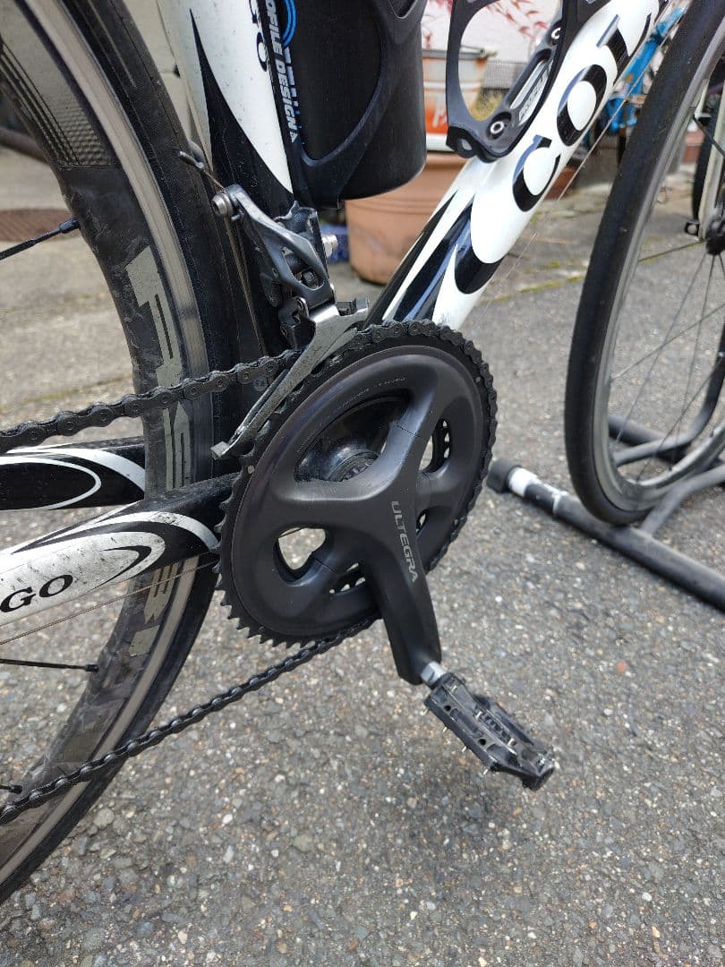 COLNAGOコルナゴ　ACE 2011年モデル　京都で引き渡し限定