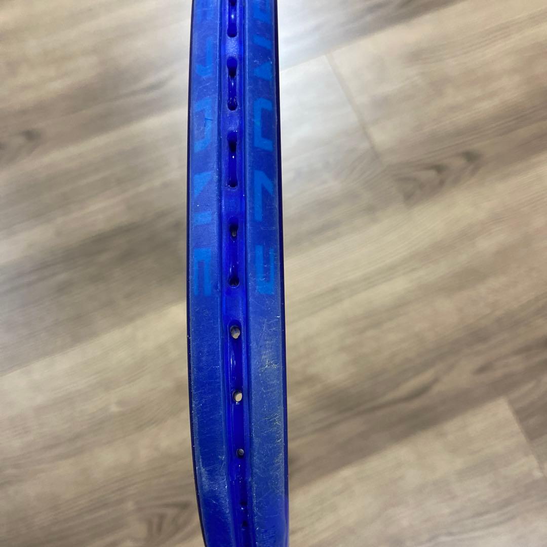 ヨネックス　EZONE100ツアー　他3本セット