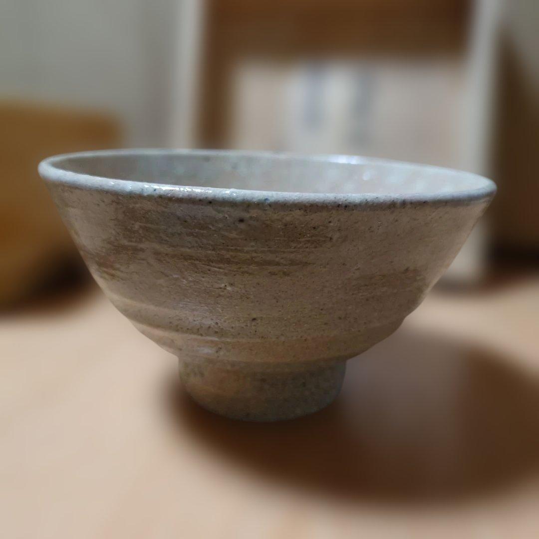 韓国李王家楽善斎 李万子作 高麗焼 茶碗 朝鮮美術 共箱