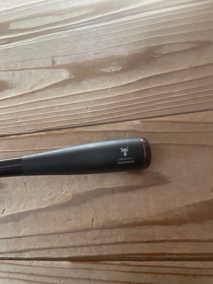 ポイズングロリアス　1610M バスロッド　ロッド