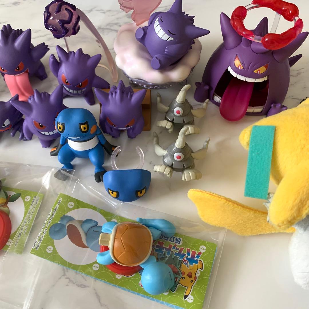 ポケモン　グッズ　フィギュア　まとめ売り