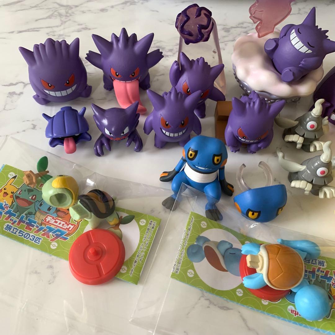 ポケモン　グッズ　フィギュア　まとめ売り
