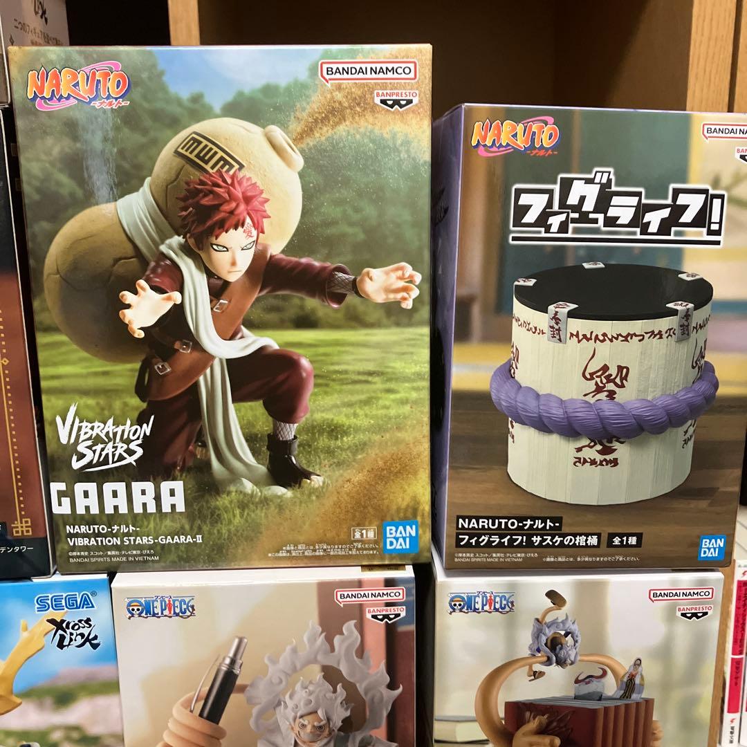 プライズフィギュア　まとめ売り　（ヒロアカ　ワンピース　ゴールデンカムイ