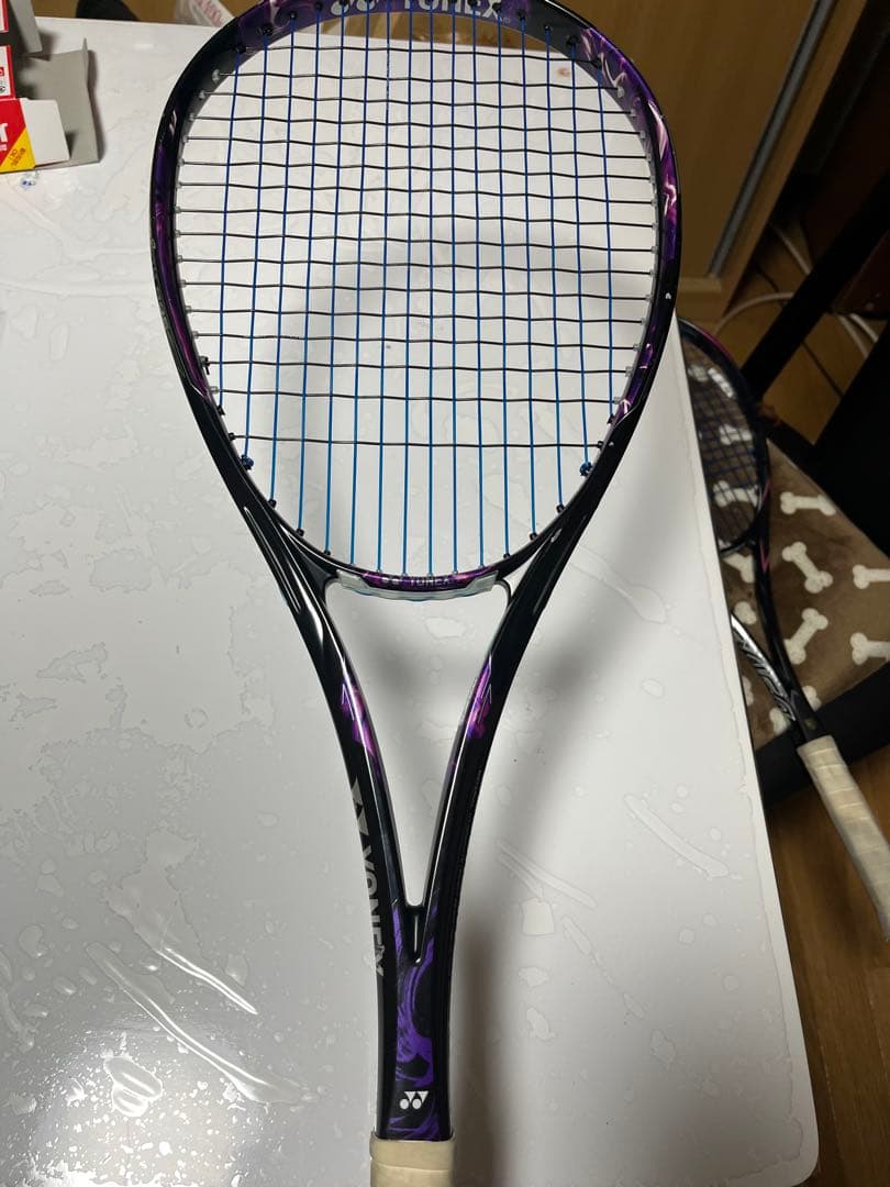 YONEX GEOBREAK 80S UL1 ラケットケース付き