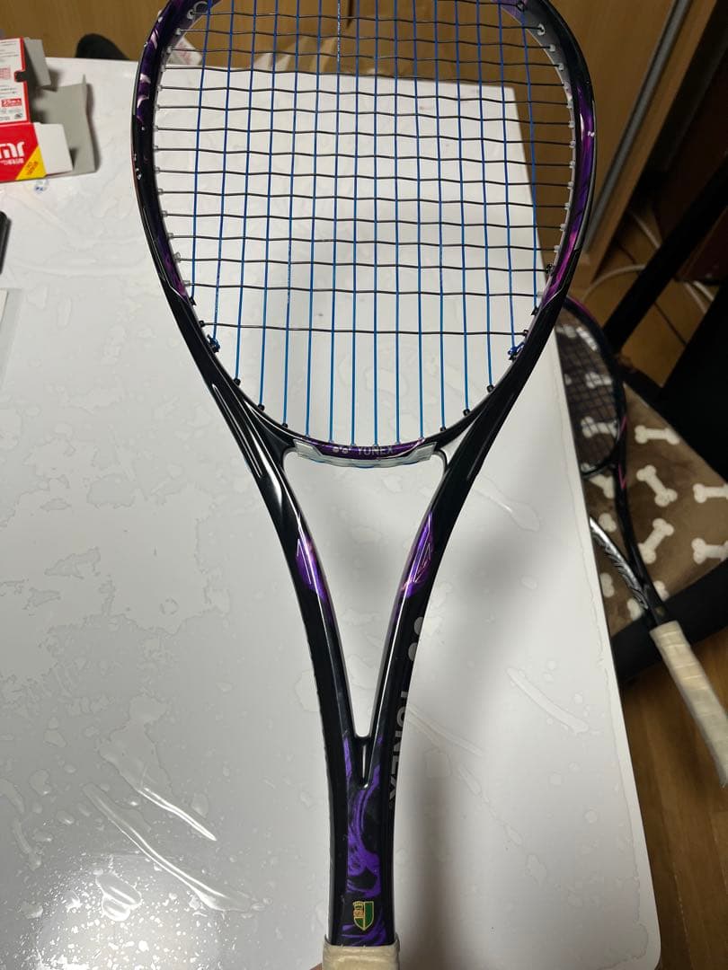YONEX GEOBREAK 80S UL1 ラケットケース付き