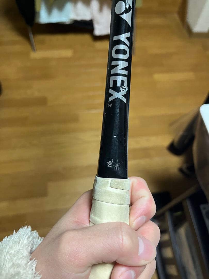 YONEX GEOBREAK 80S UL1 ラケットケース付き