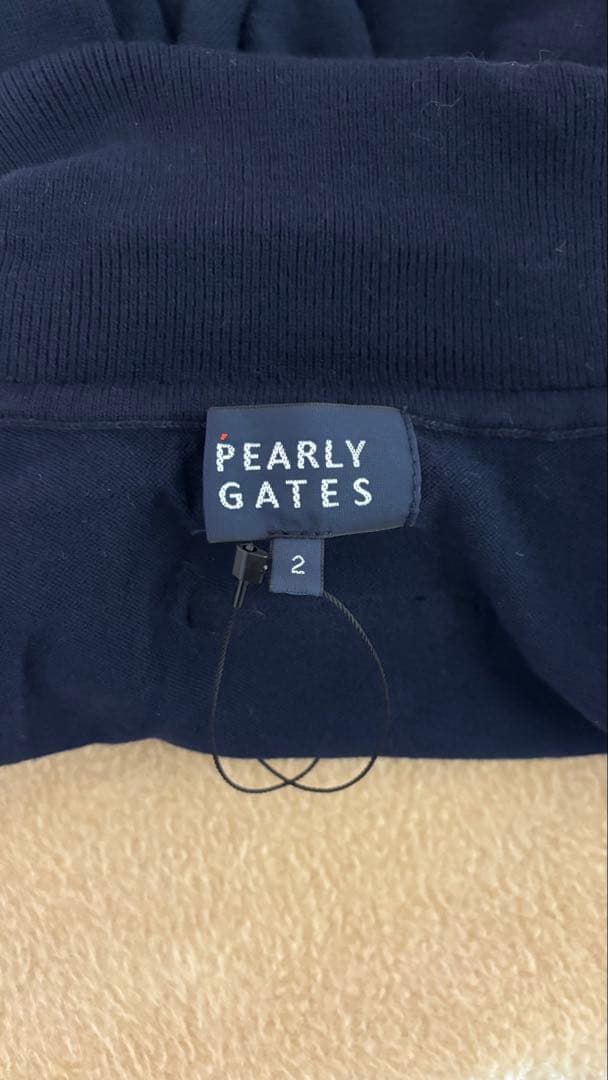 PEARLYGATES セーター