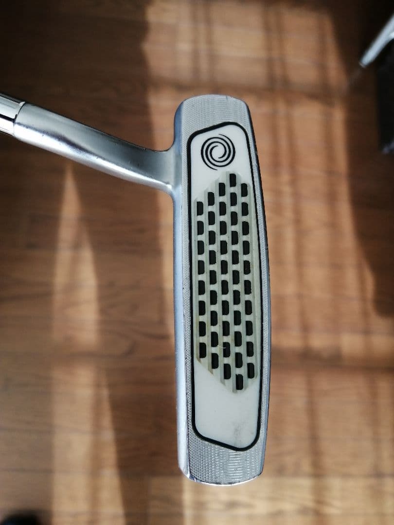 【週末限定価格】Odyssey ストロークラボダブルワイドパター34”