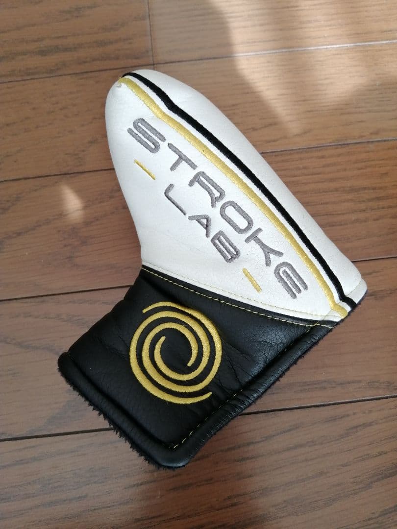 【週末限定価格】Odyssey ストロークラボダブルワイドパター34”