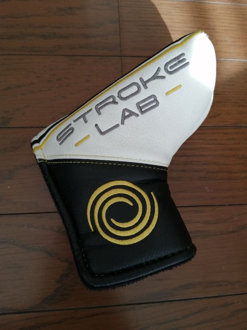 【週末限定価格】Odyssey ストロークラボダブルワイドパター34”