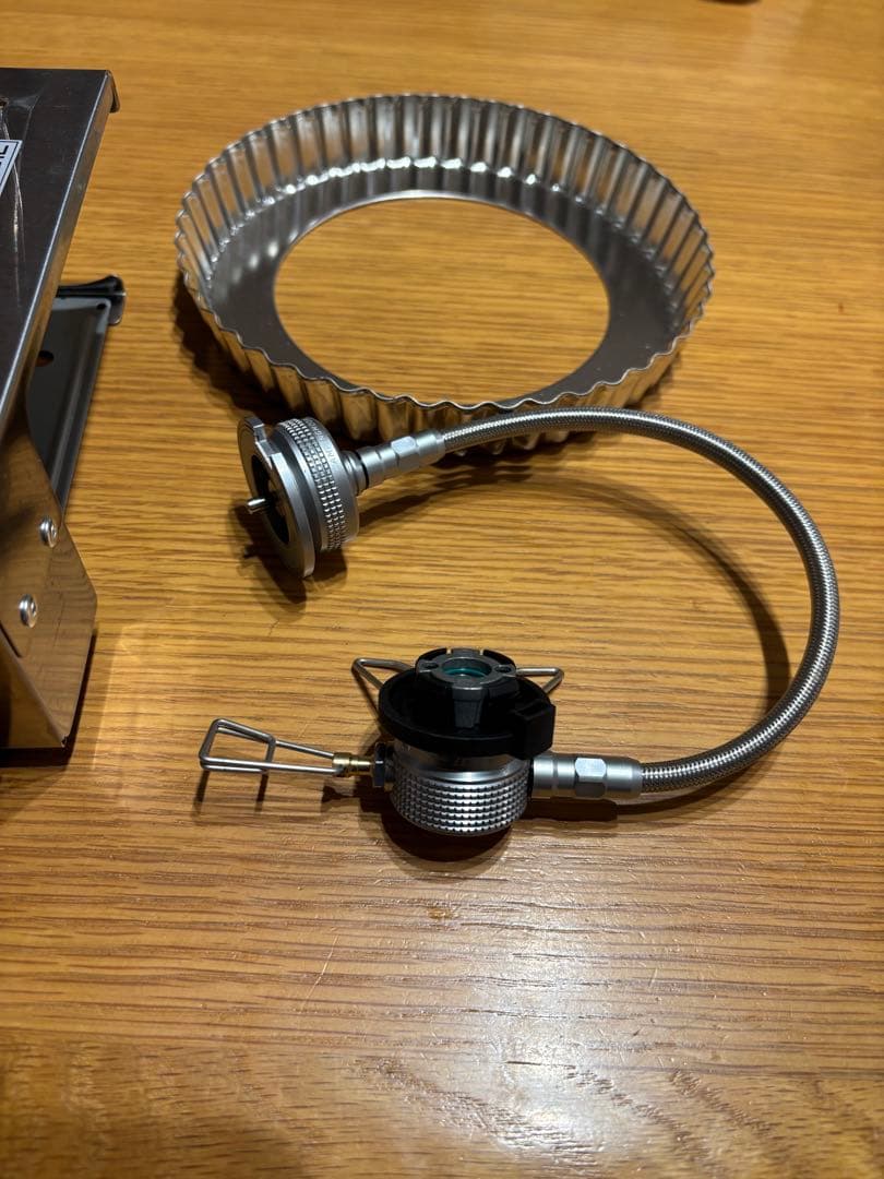 KOVEA CUBE コベアキューブ カセットコンロ
