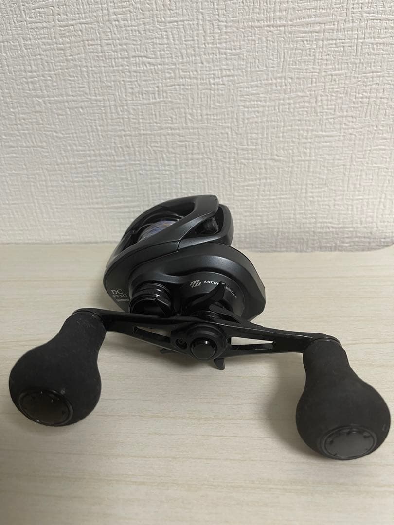 SHIMANO EXSENCE DC SSXG（右ハンドル）