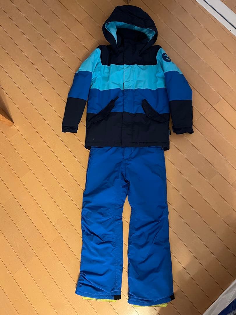 BURTONキッズスノーウェア140