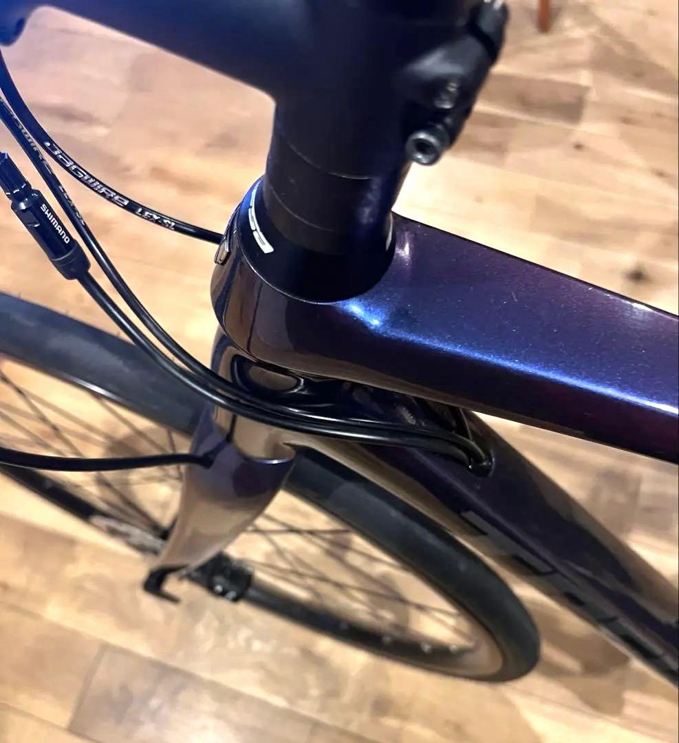 【benb17】TREK emonda ALR5 disc Size:52