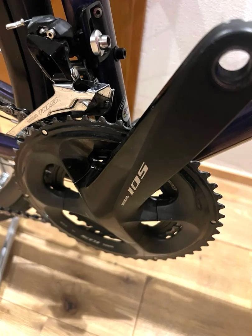 【benb17】TREK emonda ALR5 disc Size:52