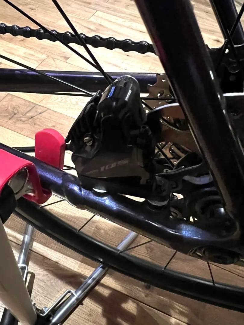 【benb17】TREK emonda ALR5 disc Size:52