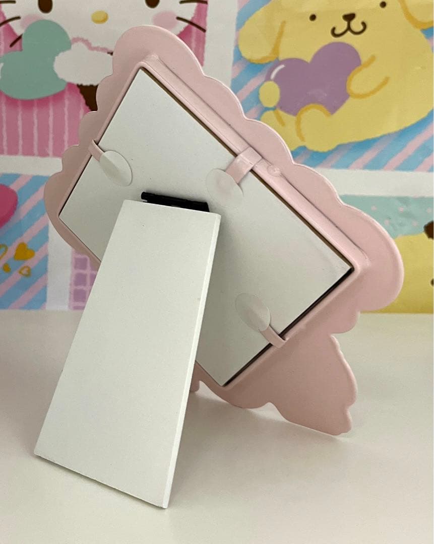 マイメロディ スタンドミラー