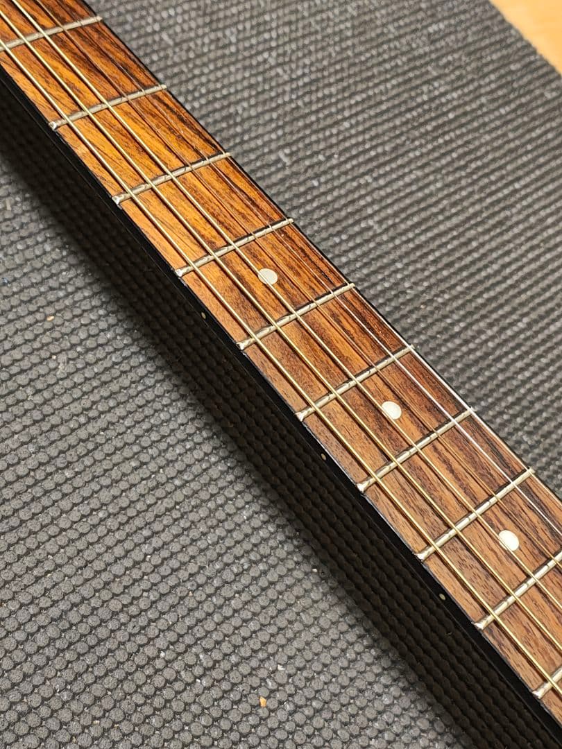 Epiphone AJ-15 VSB/ソフトケース付