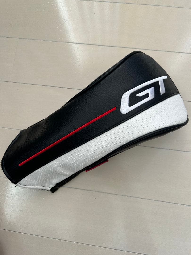 GT2 ドライバー VENTUS BLACK 6Sヘッドカバー付き