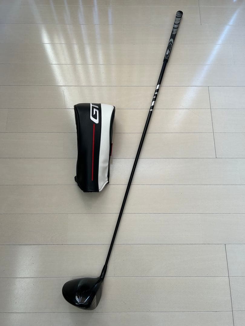 GT2 ドライバー VENTUS BLACK 6Sヘッドカバー付き