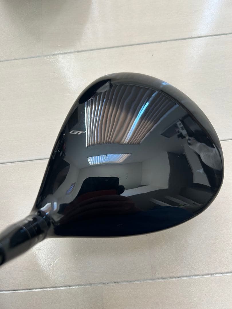 GT2 ドライバー VENTUS BLACK 6Sヘッドカバー付き