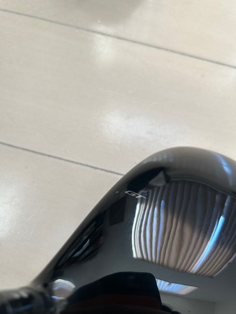 GT2 ドライバー VENTUS BLACK 6Sヘッドカバー付き