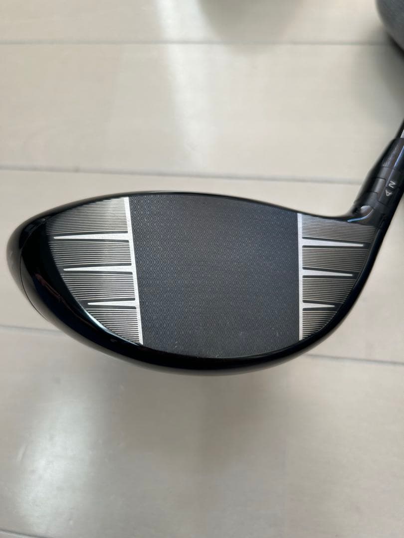 GT2 ドライバー VENTUS BLACK 6Sヘッドカバー付き