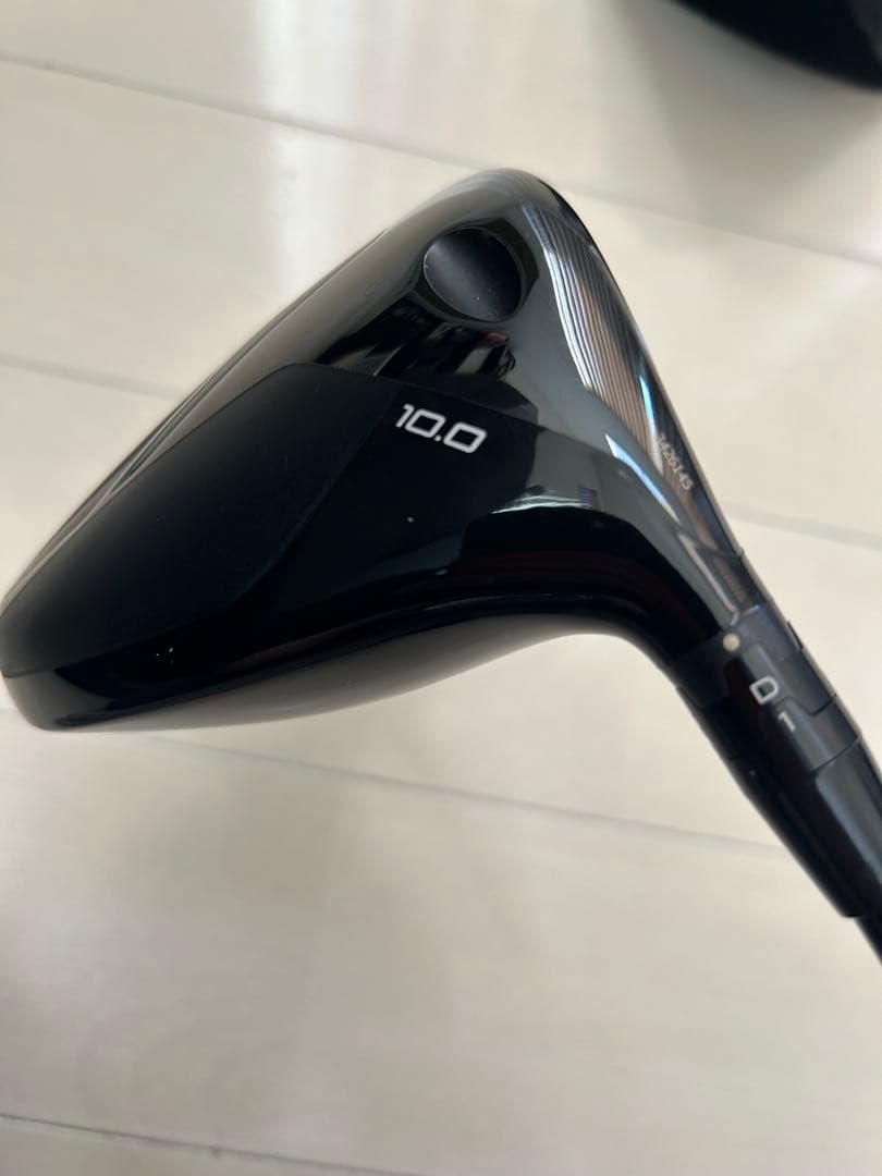 GT2 ドライバー VENTUS BLACK 6Sヘッドカバー付き