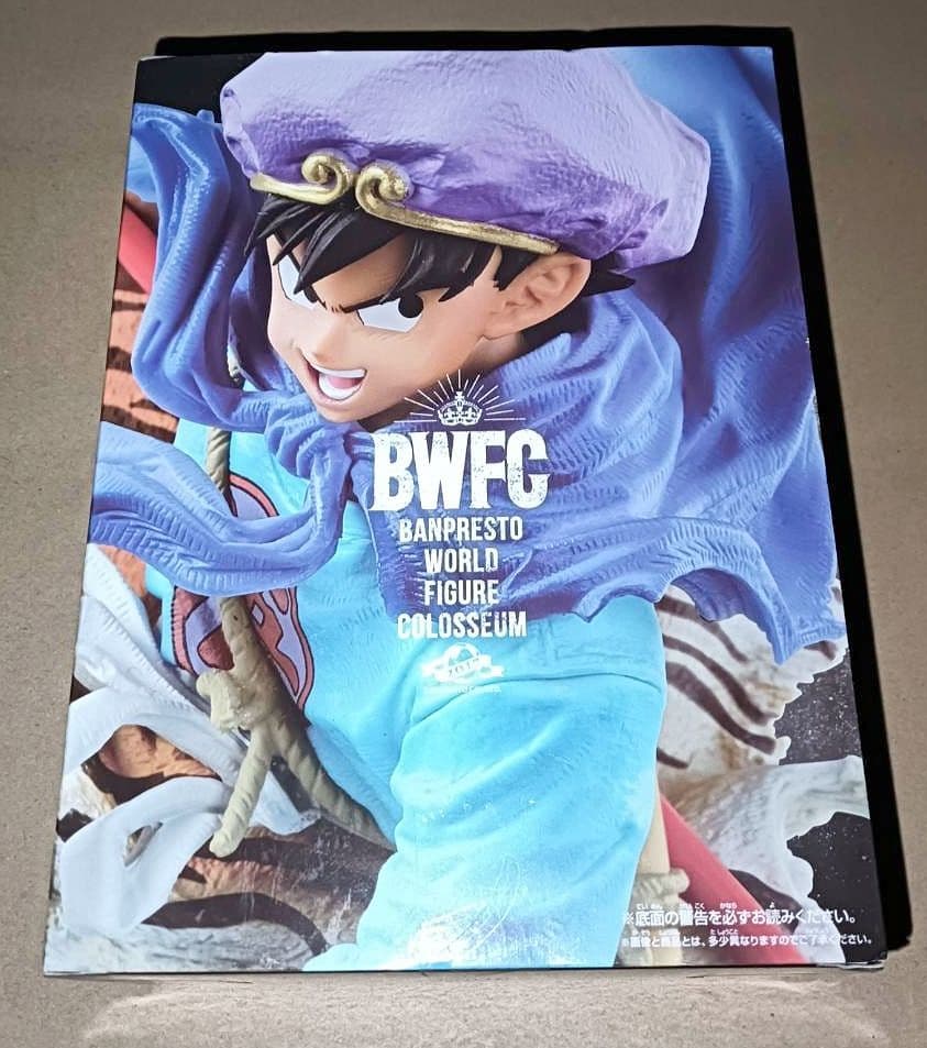 ドラゴンボール BWFC 天下一武道会 西遊記 孫悟空 未開封品