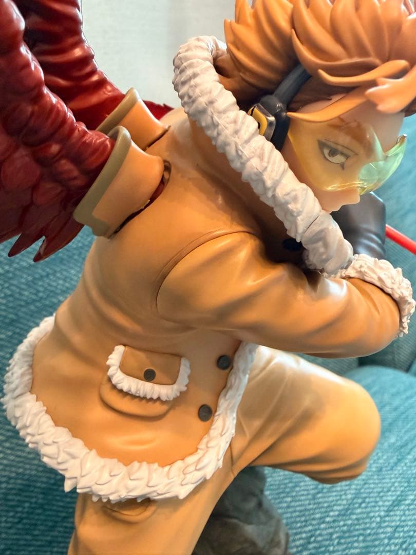 ARTFX J 僕のヒーローアカデミア ホークス 1/8 完成品フィギュア