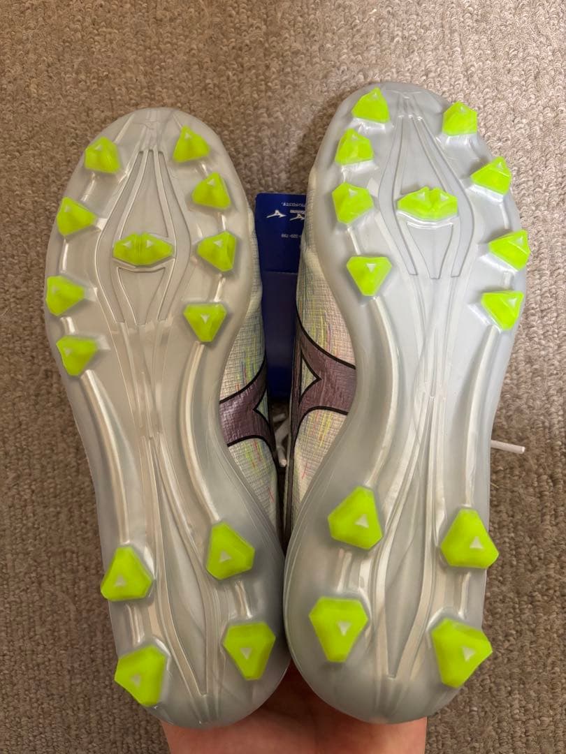 MIZUNO ALPHA Ⅱ PRO 23.5cm